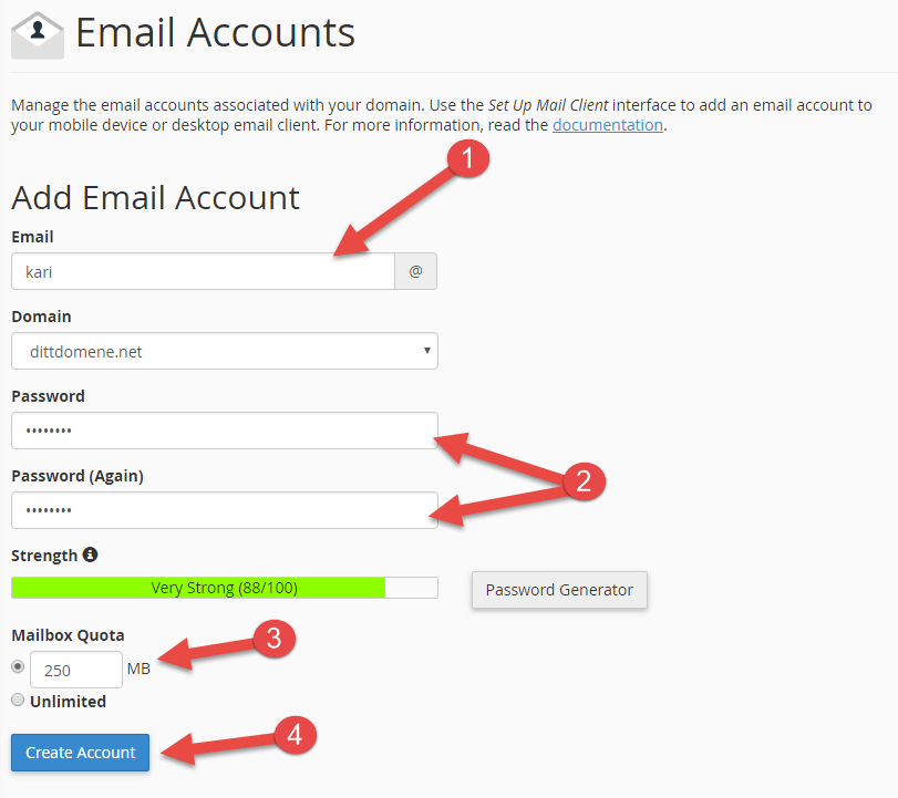 generate email address random