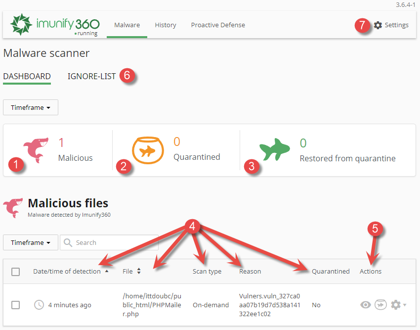 microsoft malware scanner