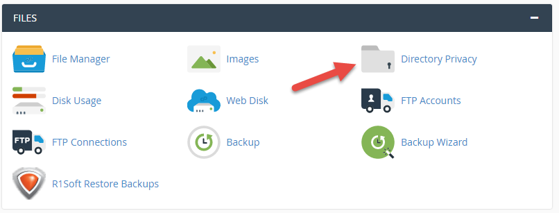 download folder from cpanel