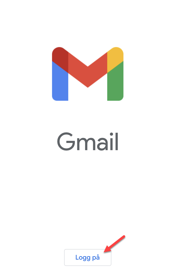 Gmail App Android