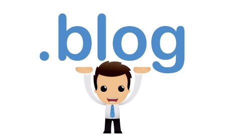 Get your .blog domain!